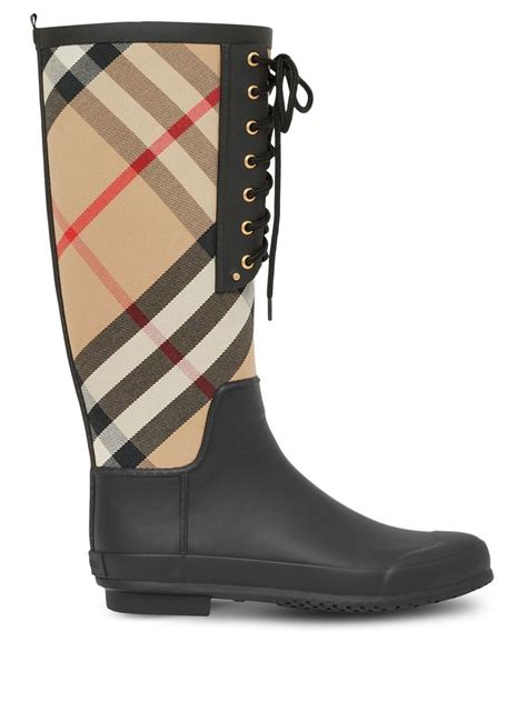 burberry london rain boots|Burberry rain boots on sale.